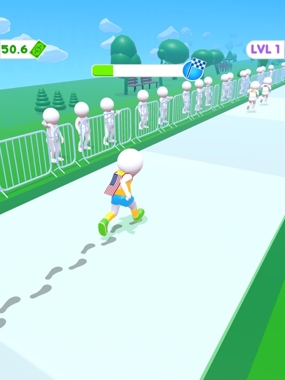 Marathon Runner Masterのおすすめ画像7