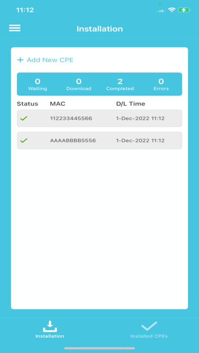 SkyManage IV Screenshot