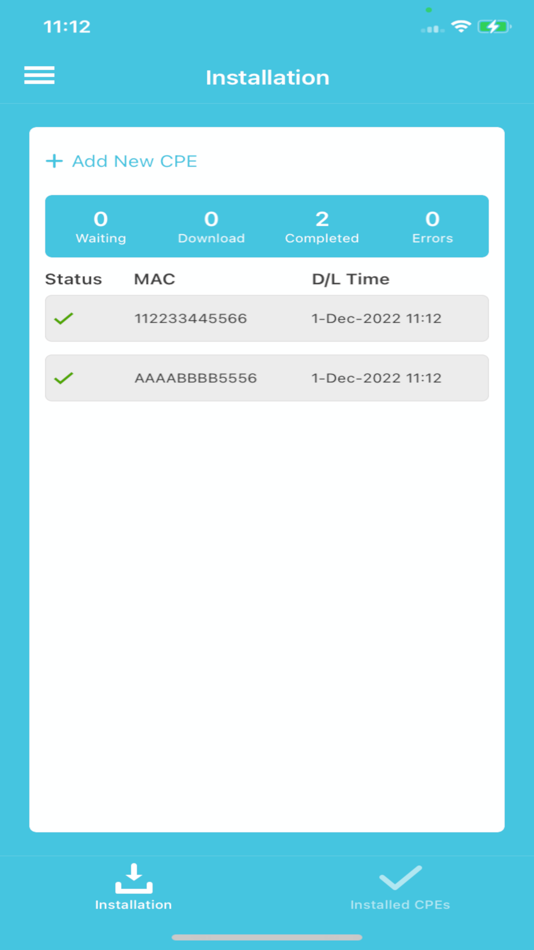 #2. SkyManage IV (iOS) 由: Gilat Satellite Networks Ltd.