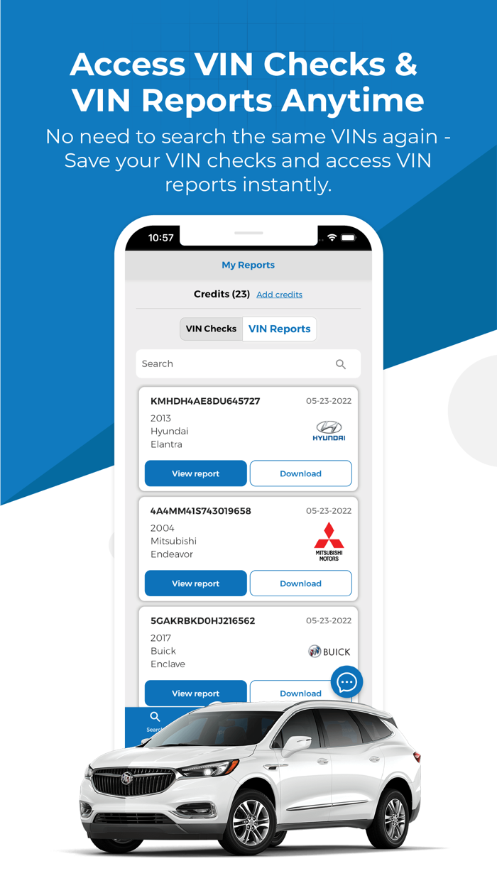 VIN Decoder and Vehicle History
