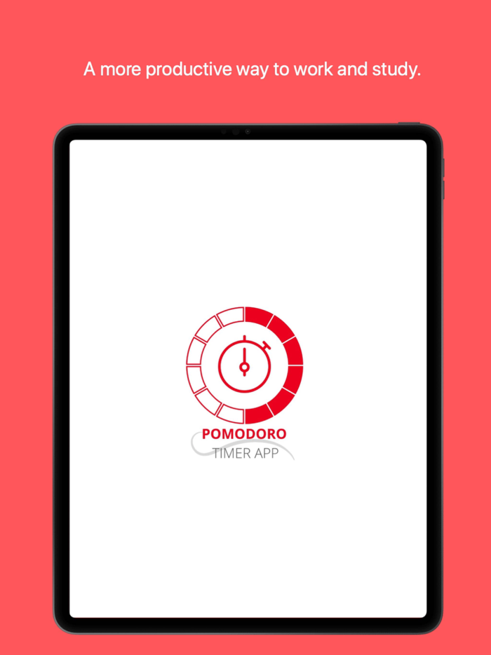 Pomodoro Timer App