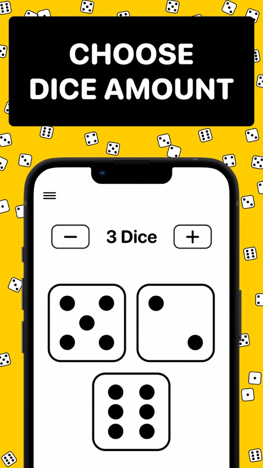 #3. Dice Roller: Roll ’Em All! (iOS) 由: Appcano LLC
