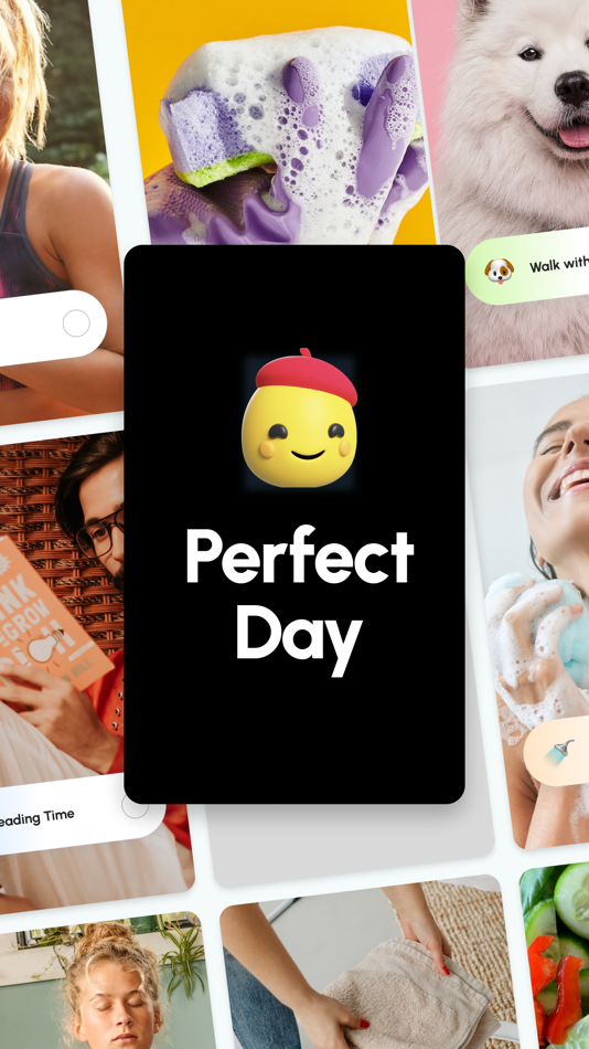 Perfect Day: Organize Your Day - 1.4 - (iOS)