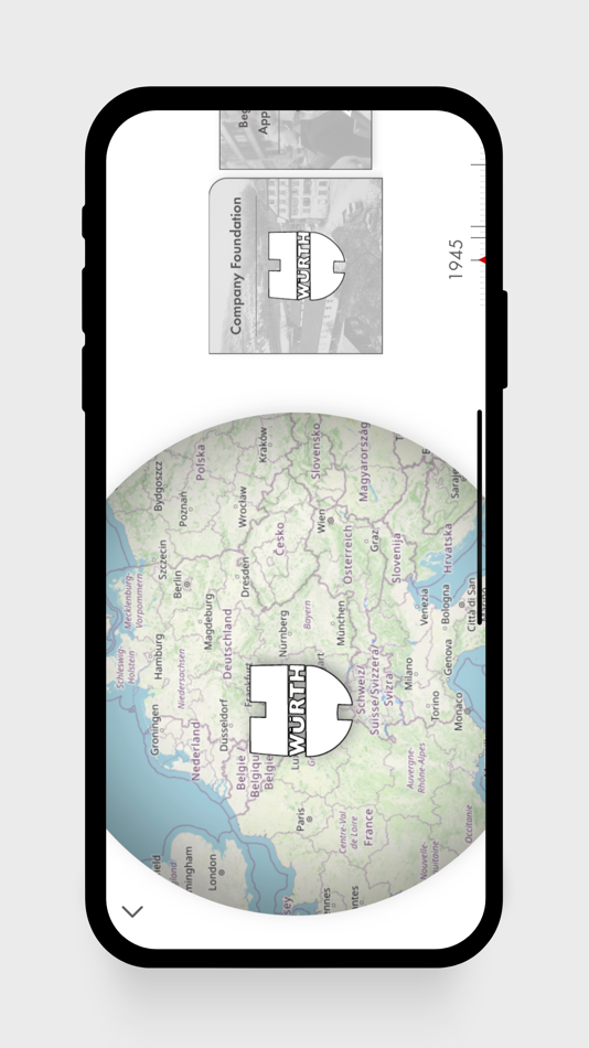 #8. Würth Collection (iOS) 由: Fluxguide Ausstellungssysteme GmbH
