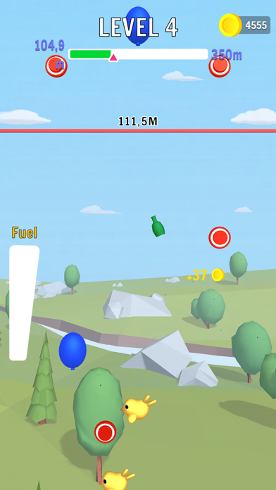 Manu Ball Champion Screenshot