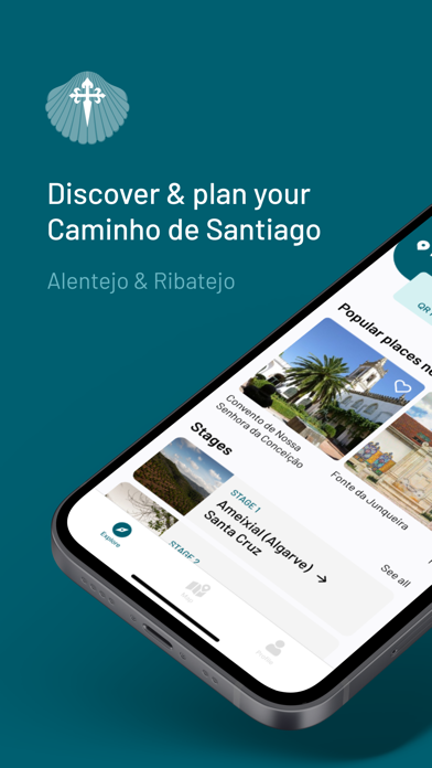 Santiago Alentejo e Ribatejo Screenshot