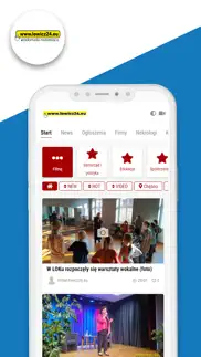 lowicz24.eu iphone screenshot 1
