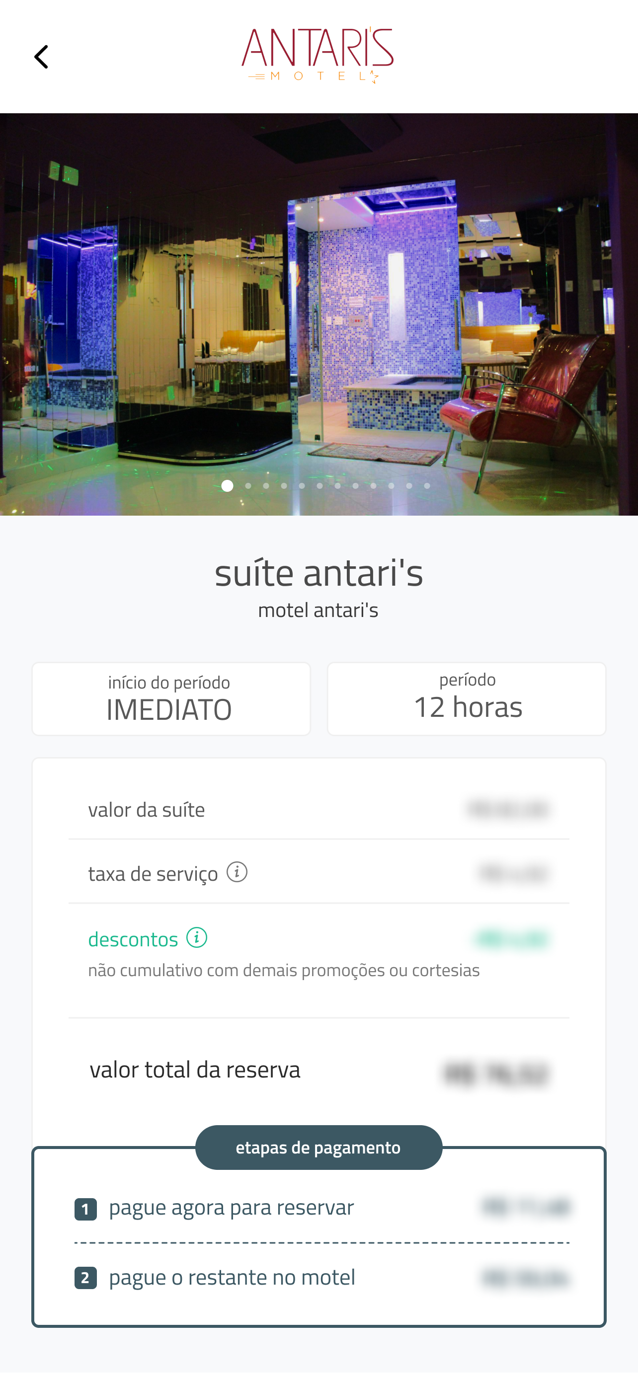 Motel Antari's