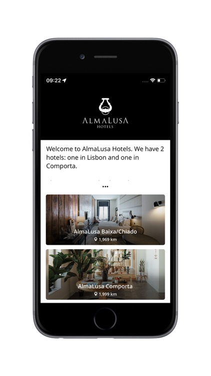 AlmaLusa Hotels