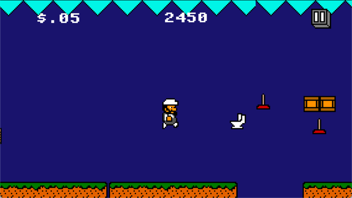 8-Bit Jump 2