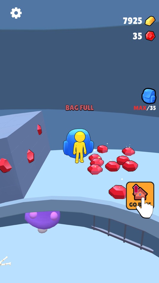 #4. Secret Abyss (iOS) 게시자: Dmytro Demchuk