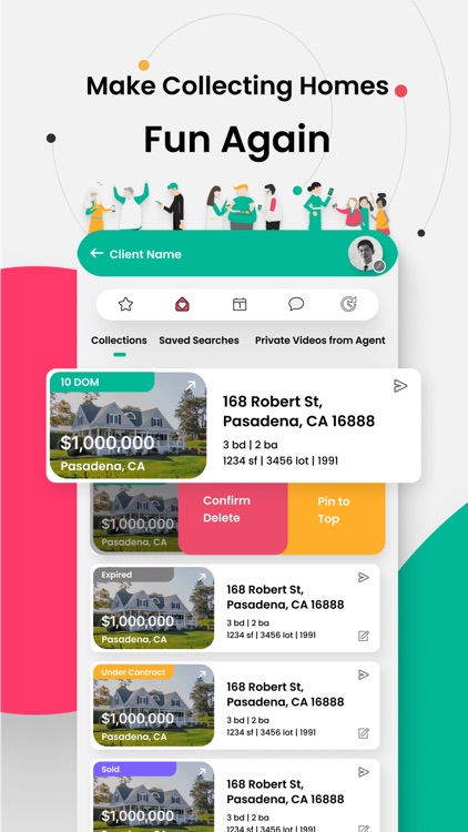 Hommtown screenshot-7