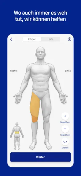 Game screenshot medicalmotion gegen Schmerzen hack