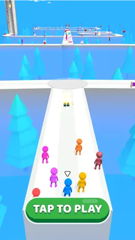 Game screenshot Maze Runner Race mod apk