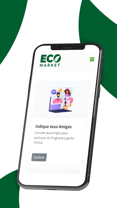 ECO MARKET Screenshot