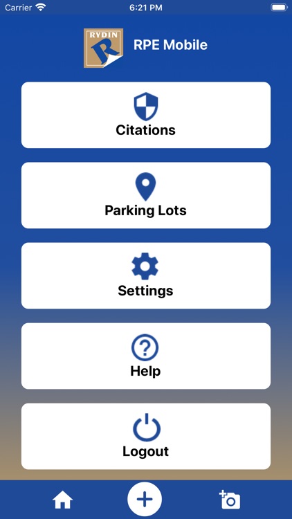 Rydin PermitExpress™ Cite