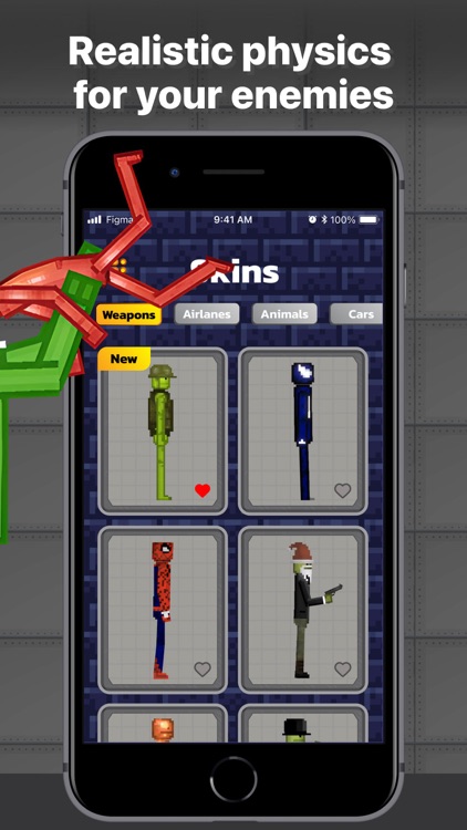 RNBW Mods for Melon Playground screenshot-4