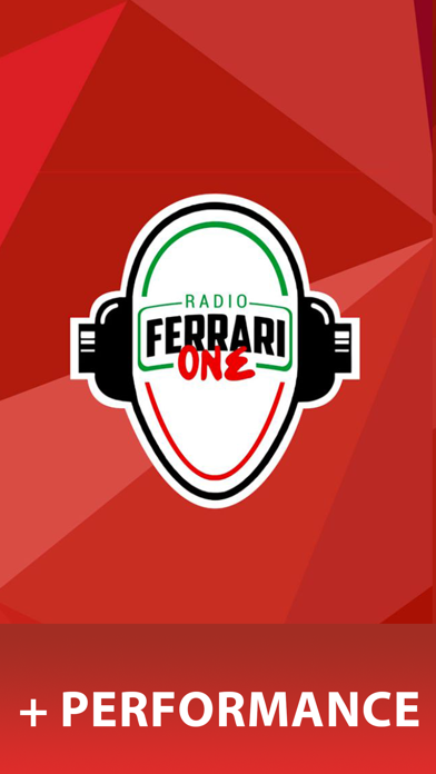 Radio Ferrari ONE Screenshot