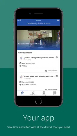 Game screenshot Danville City Public Schools mod apk
