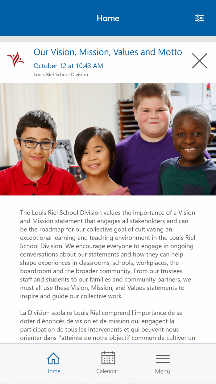 LRSD Connect