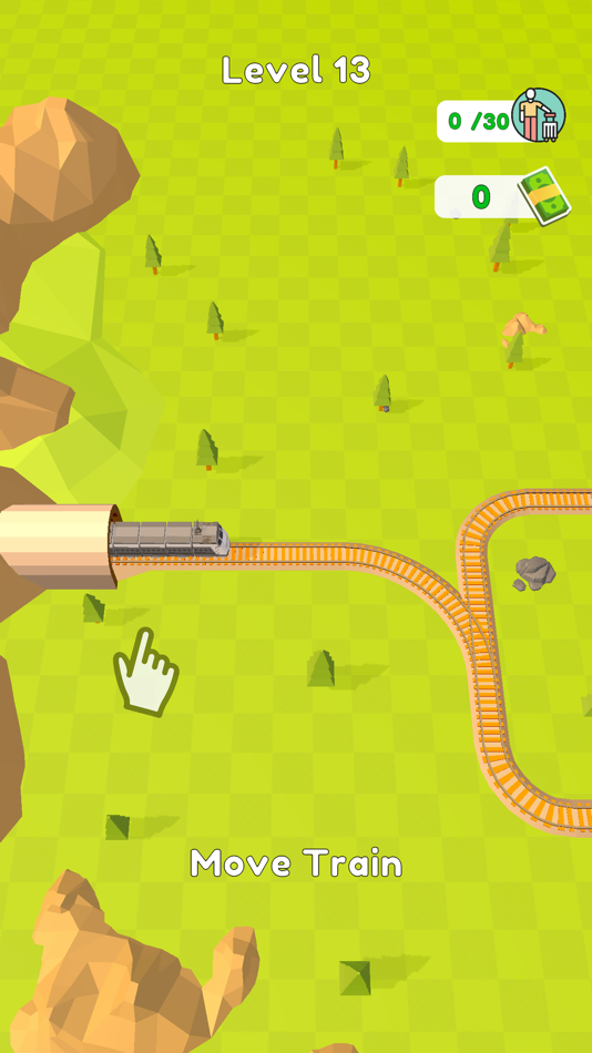 #1. Train Click! (iOS) 来自: Abdurrahman Sapoglu