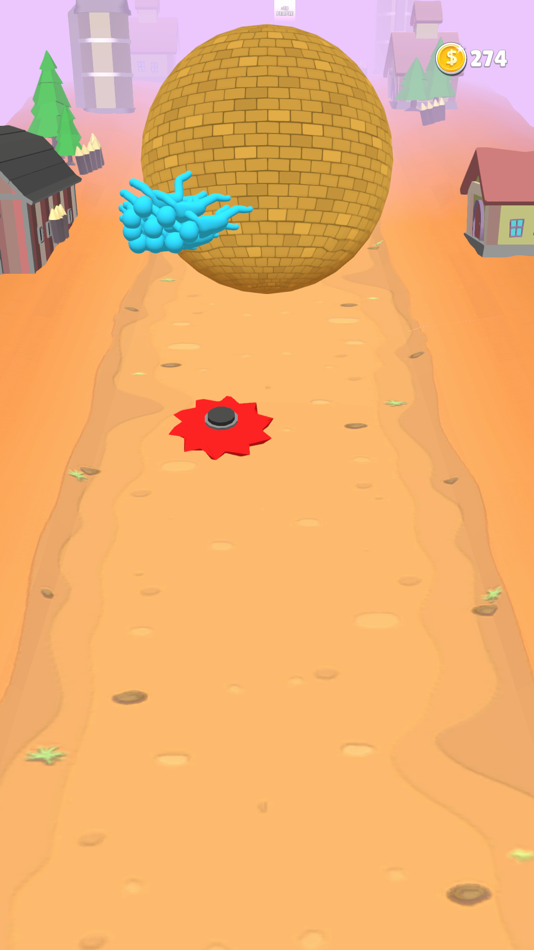 #2. Rescue Push 3D (iOS) 由: Ismail Simsek