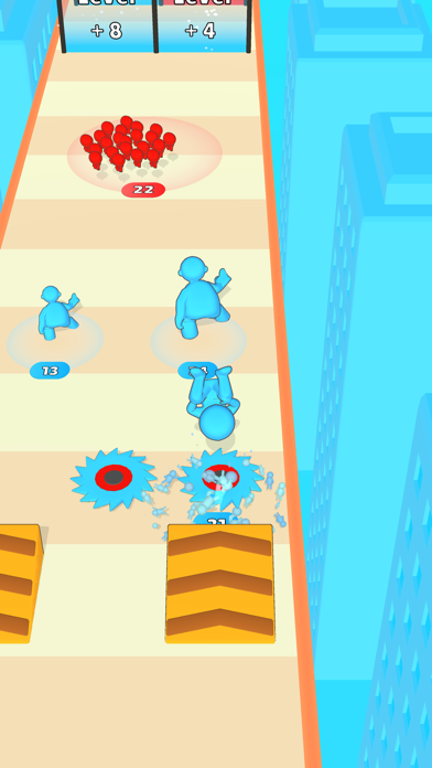 Popping Clash! Screenshot