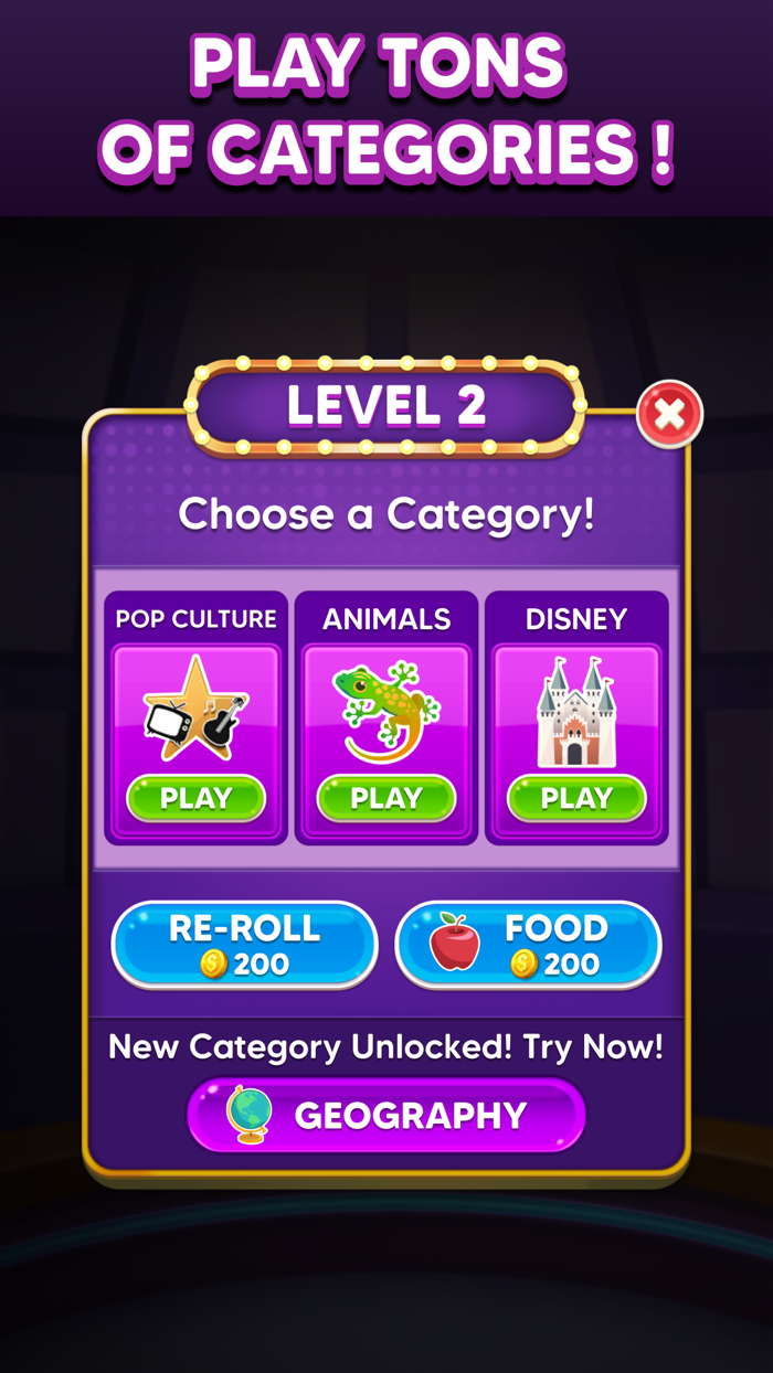 Trivia Mania Trivia Quiz Game