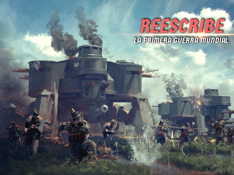 Iron Order 1919 screenshot 11