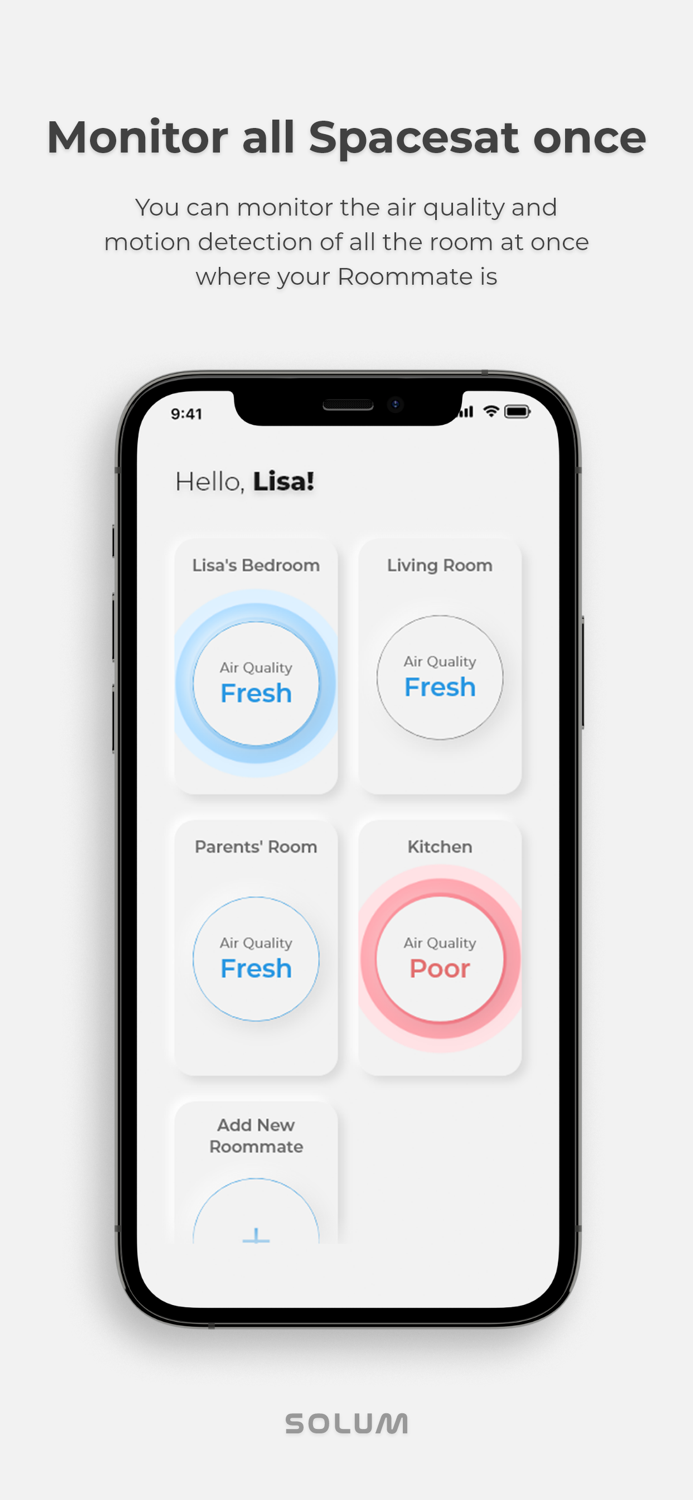 Roommate - KEYCO Air