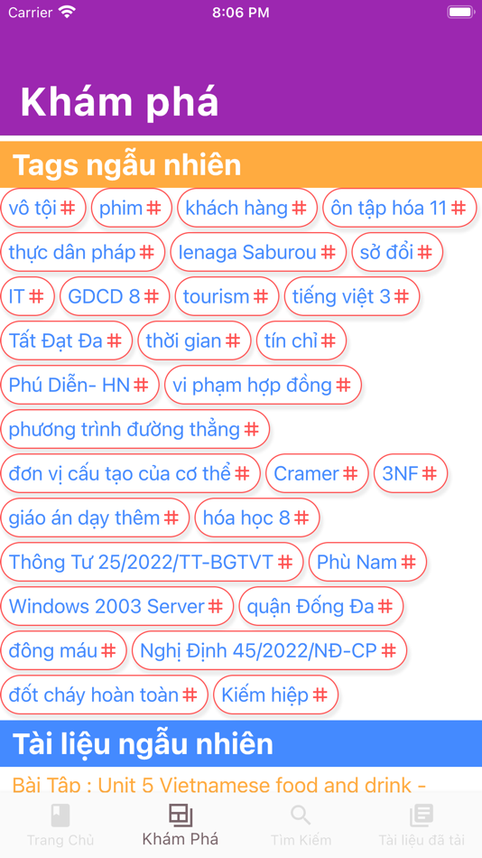 #5. Tài Liệu PDF (iOS) Podle: Hung Phuoc Tran