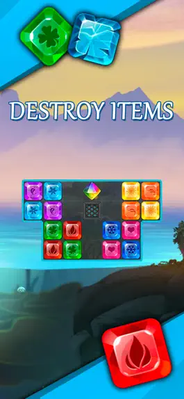 Game screenshot Puzznic Adventure Blockbusterz hack