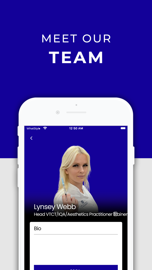 #2. Skin Lab Academy (iOS) By: Styler Digital Limited