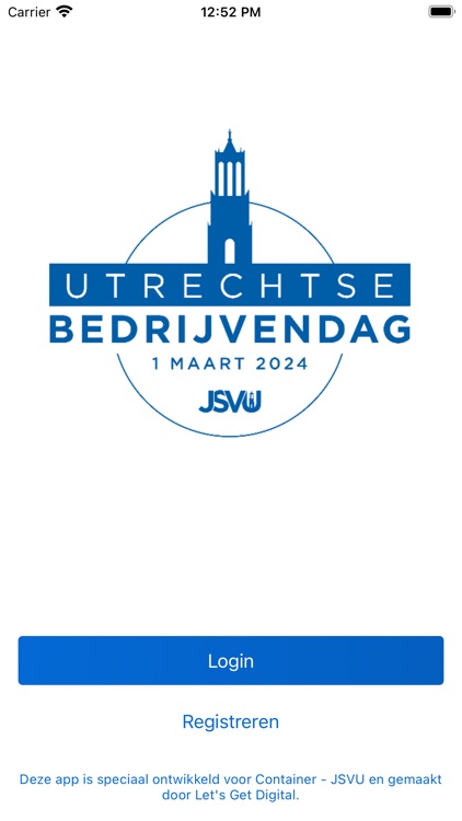 Utrechtse Bedrijvendag App