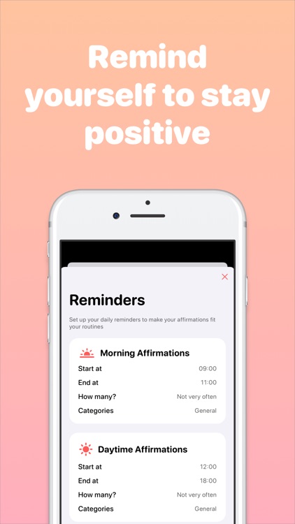 Happy - Daily Affirmations screenshot-6