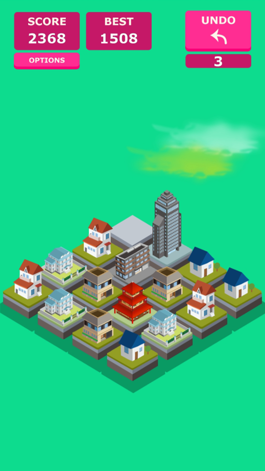 Build the City DX - 1.0.0 - (iOS)