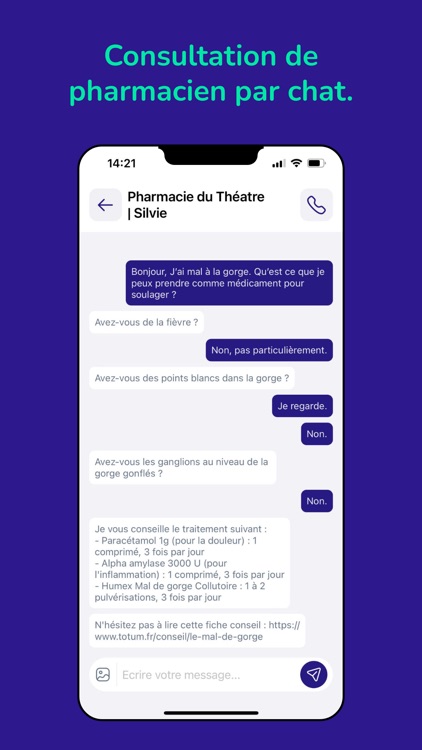 Ed mon assistant santé