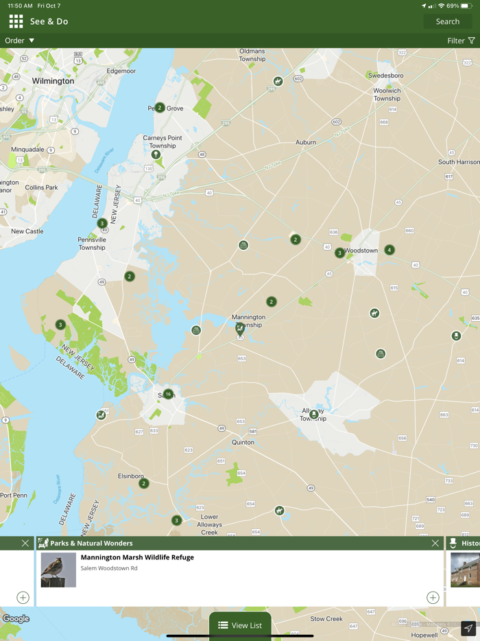 Visit Salem County NJ