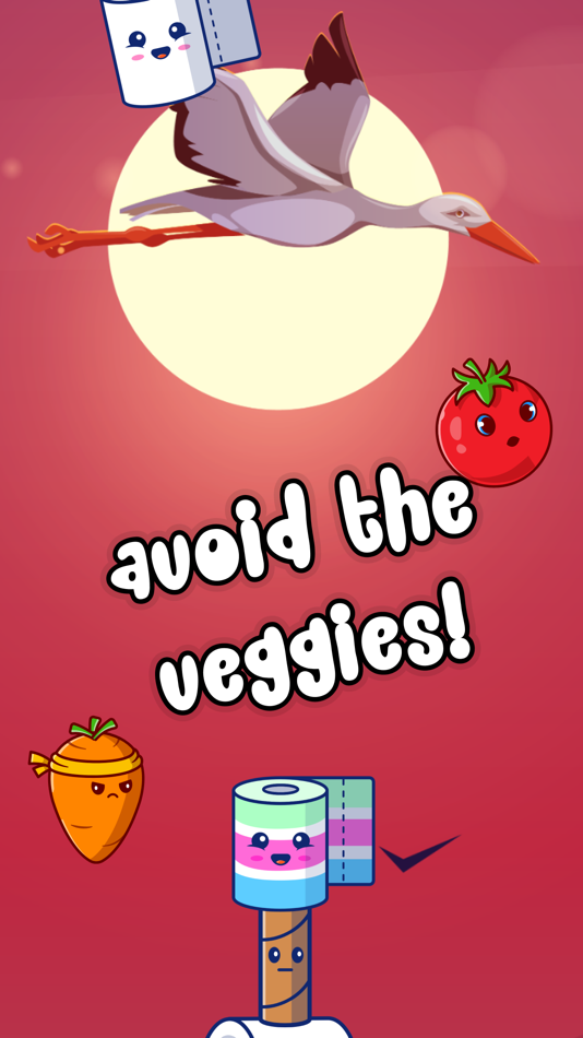 #5. Stack It! The Stacking Game (iOS) Podle: Apptaste Ltd
