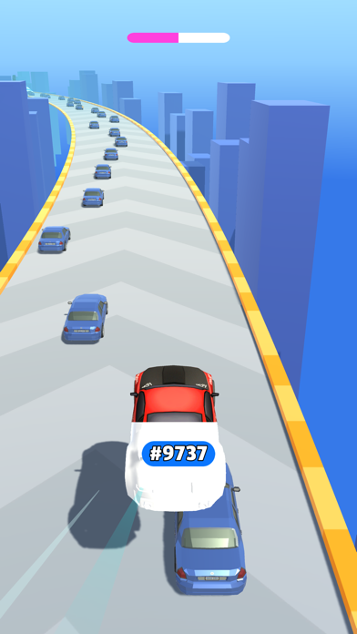 Fast Cars 3D Screenshot