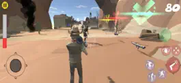Game screenshot Cowboy vs Zombies hack