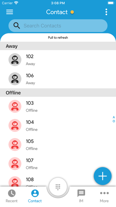 NetTraffic Mobile Screenshot