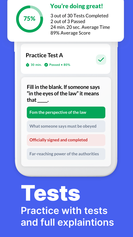 #5. English Idioms and Slangs (iOS) 由: Reev Tech Inc.