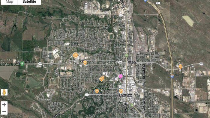 Beautifully Historic Sheridan