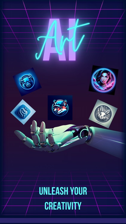 AI Icon Generator & Image, TTS