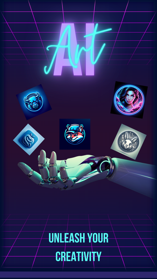 #1. AI Icon Generator & Image, TTS (iOS) 由: Nadim Radjab