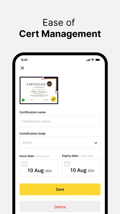 CertPass