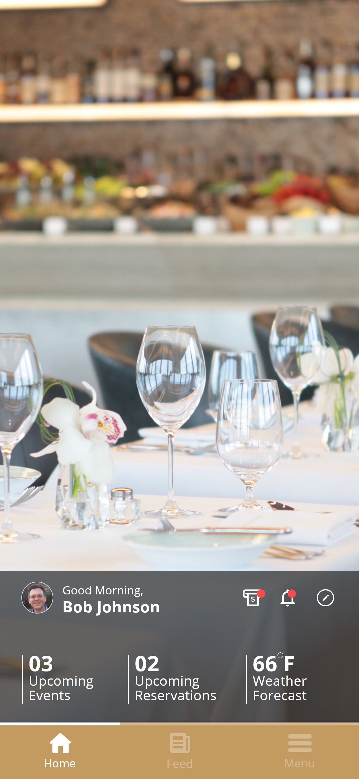 Dining Club Rockefeller Center