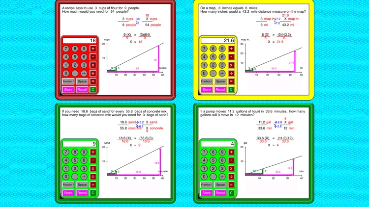 Math Galaxy Word Problems Fun