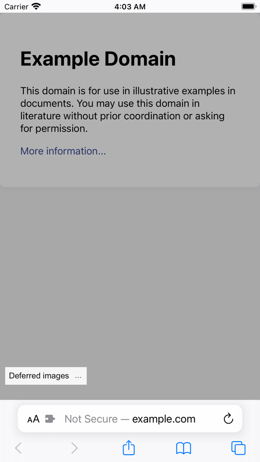 #2. SingleFile for Safari (macOS) 由: Gildas Lormeau